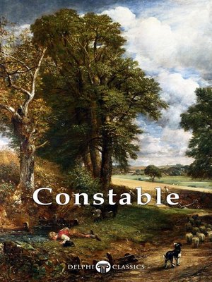 cover image of Masters of Art--John Constable